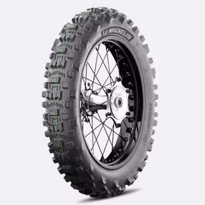 120/90-18 opona MICHELIN ENDURO MEDIUM 2 REAR 65R